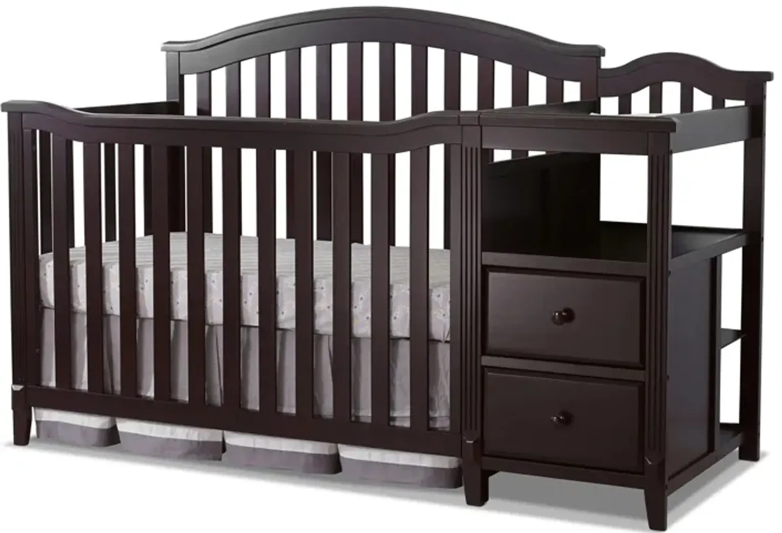 Berkley Crib & Changer