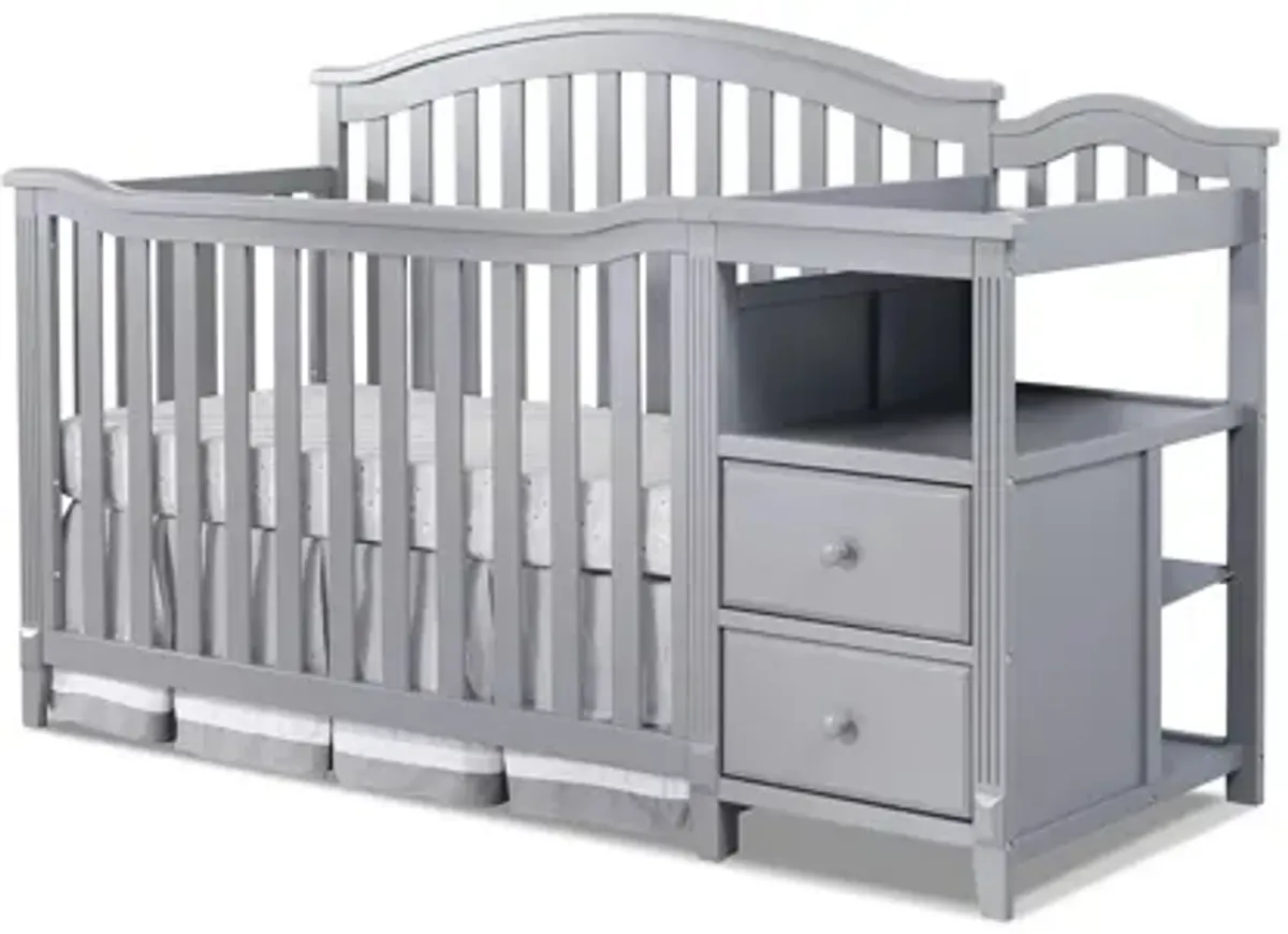 Berkley Crib & Changer