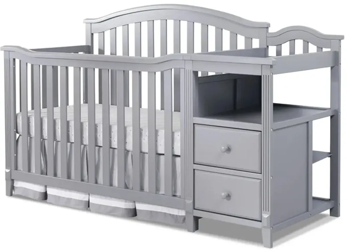 Berkley Crib & Changer
