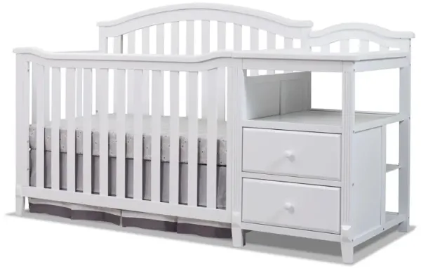Berkley Crib & Changer