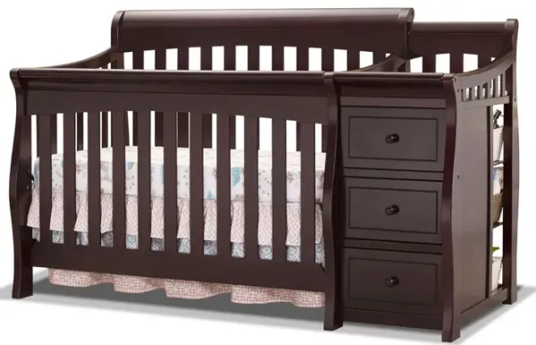 Princeton Elite Crib & Changer