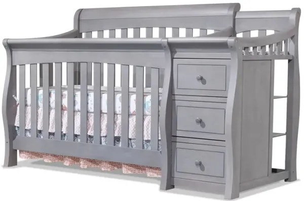 Princeton Elite Crib & Changer
