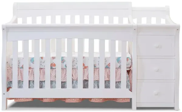 Princeton Elite Crib & Changer