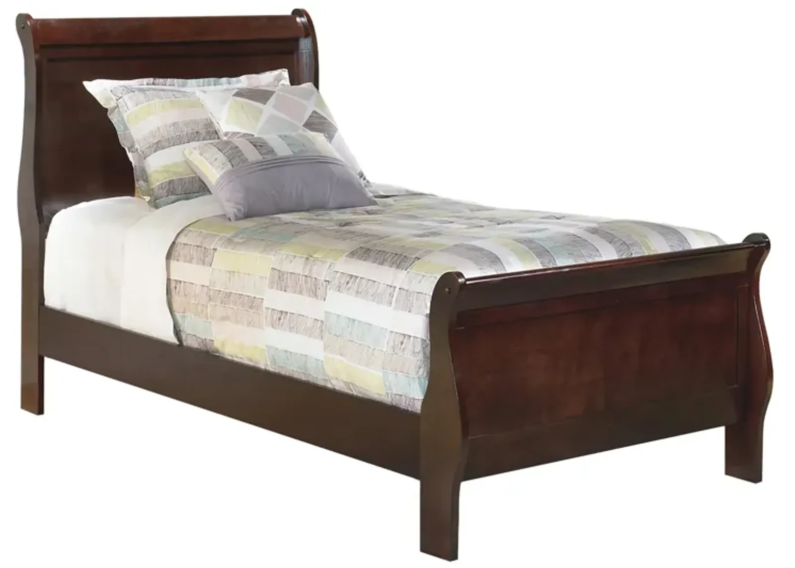 Alisdair Sleigh Bed