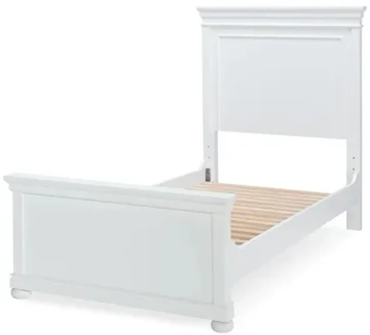 Canterbury Panel Bed