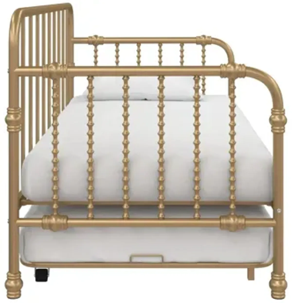 Little Seeds Monarch Hill Wren Metal Daybed with Trundle