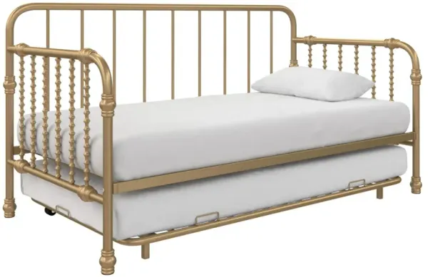 Little Seeds Monarch Hill Wren Metal Daybed with Trundle