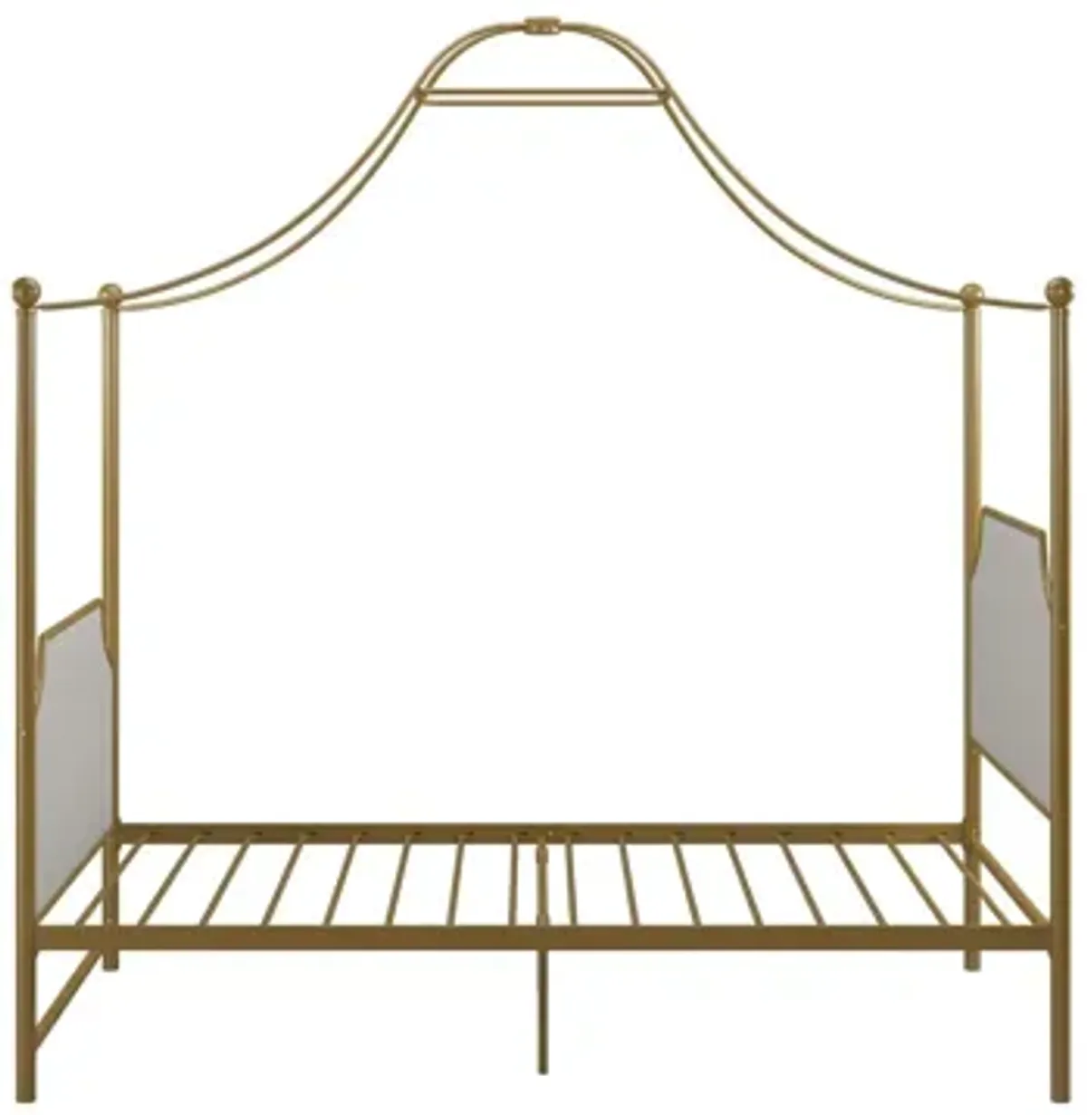 Little Seeds Monarch Hill Clementine Canopy Bed