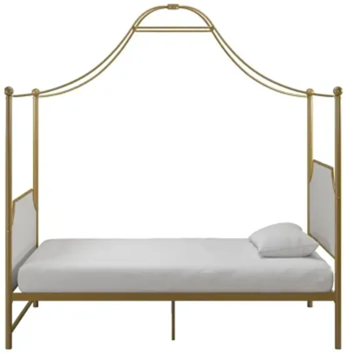 Little Seeds Monarch Hill Clementine Canopy Bed