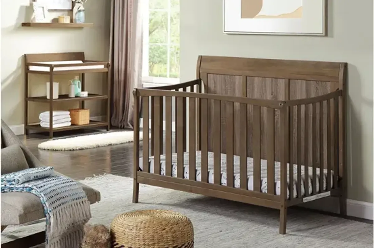 Shailee 4-in-1 Convertible Crib