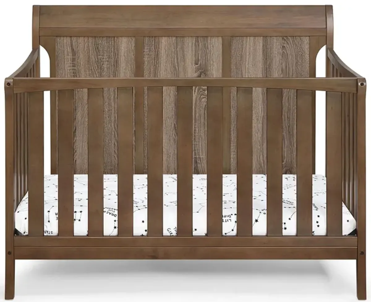 Shailee 4-in-1 Convertible Crib