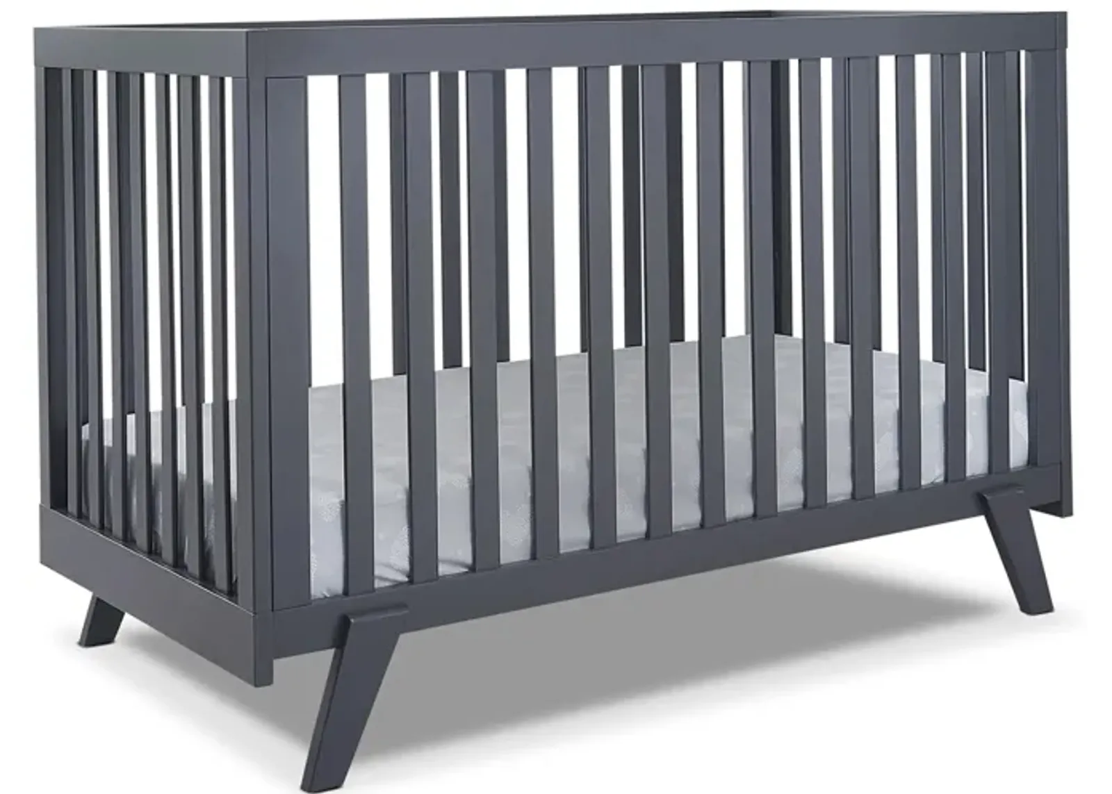 Luce Crib in Midnight by Sorelle Furniture