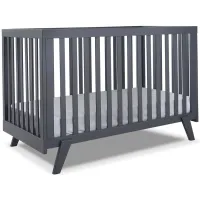 Luce Crib in Midnight by Sorelle Furniture