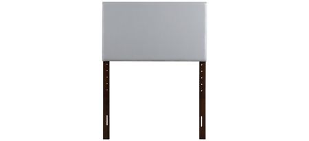 Nova Headboard in Light Grey by Glory Furniture
