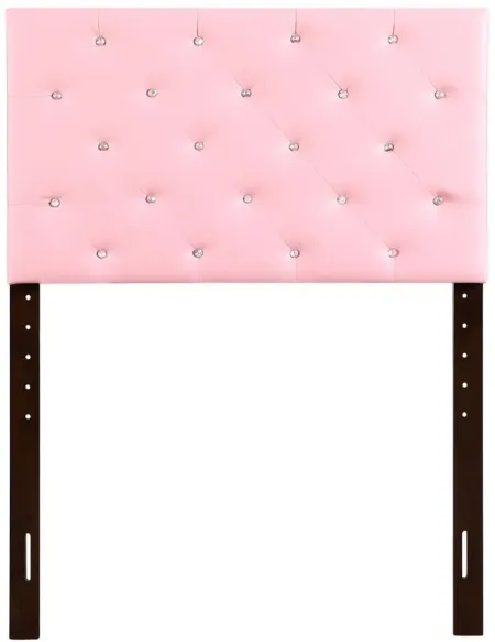 Super Nova Headboard in Pink by Glory Furniture
