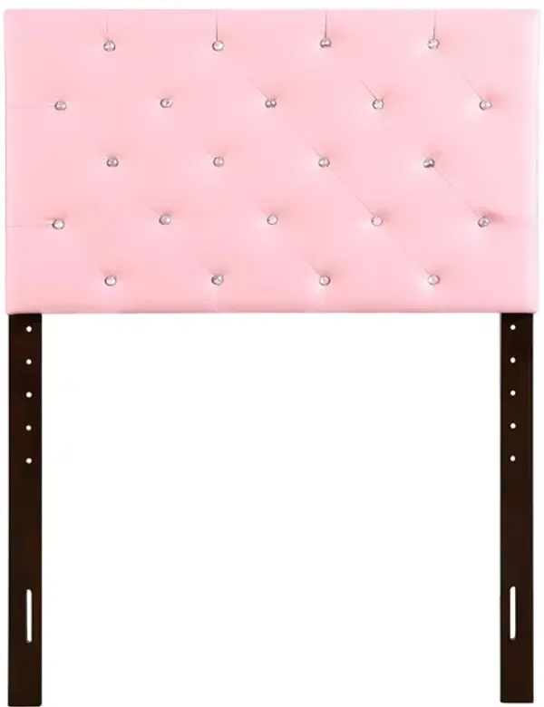 Super Nova Diamond Tufted Headboard