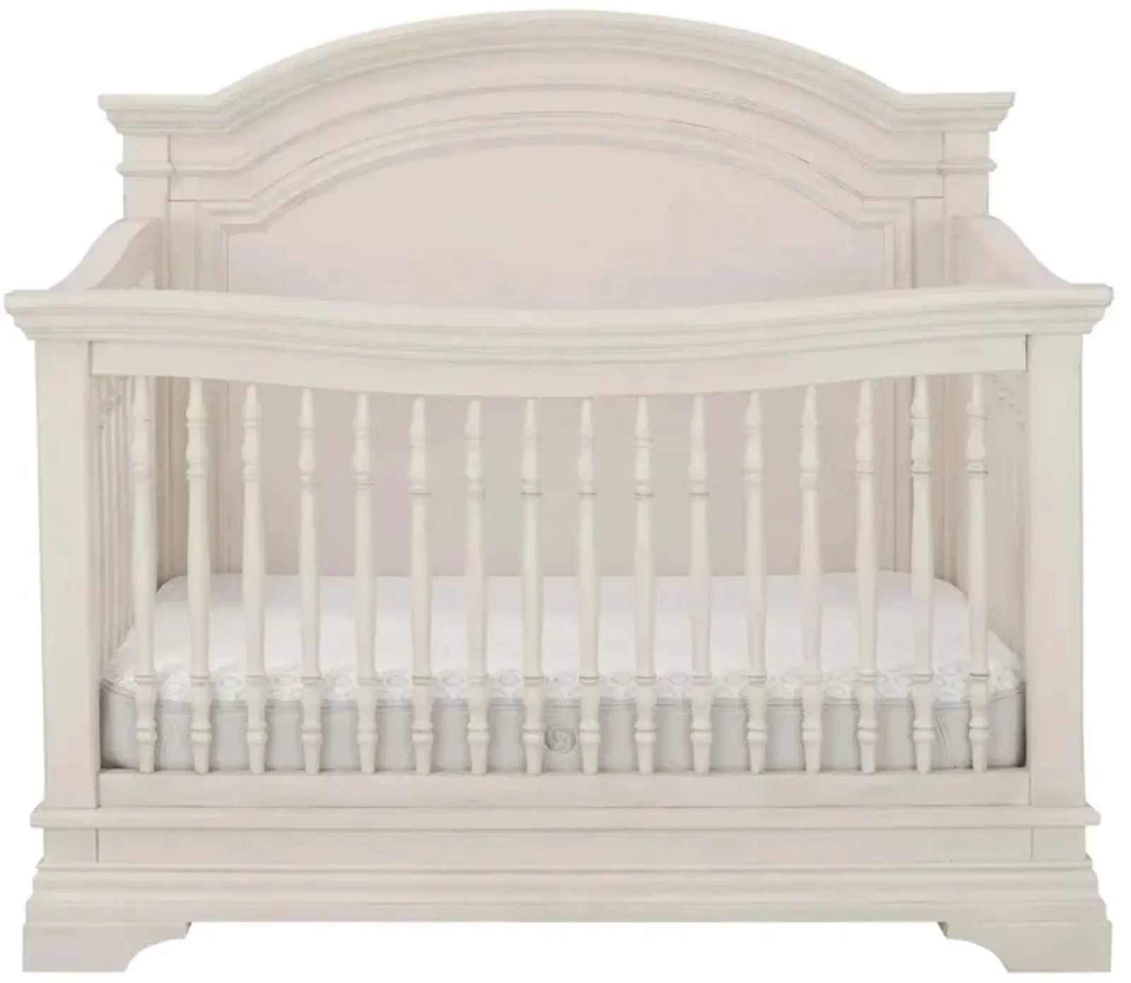 Bella Arch Top Convertible Crib