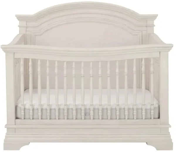 Bella Arch Top Convertible Crib