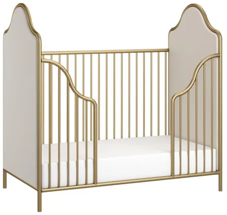 Little Seeds Piper Toddler Conversion Kit, Gold in Gold by DOREL HOME FURNISHINGS