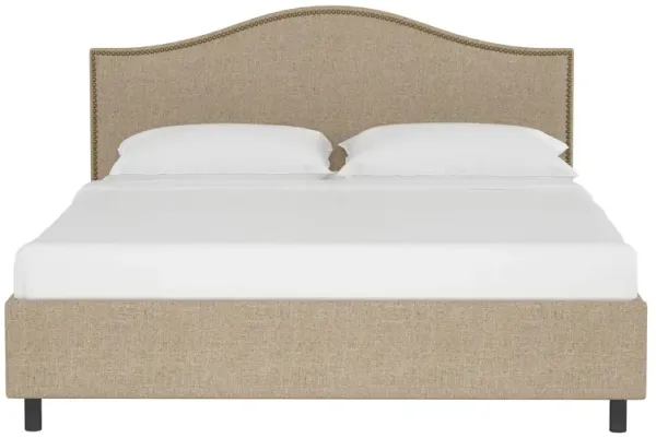 Alexander Platform Bed