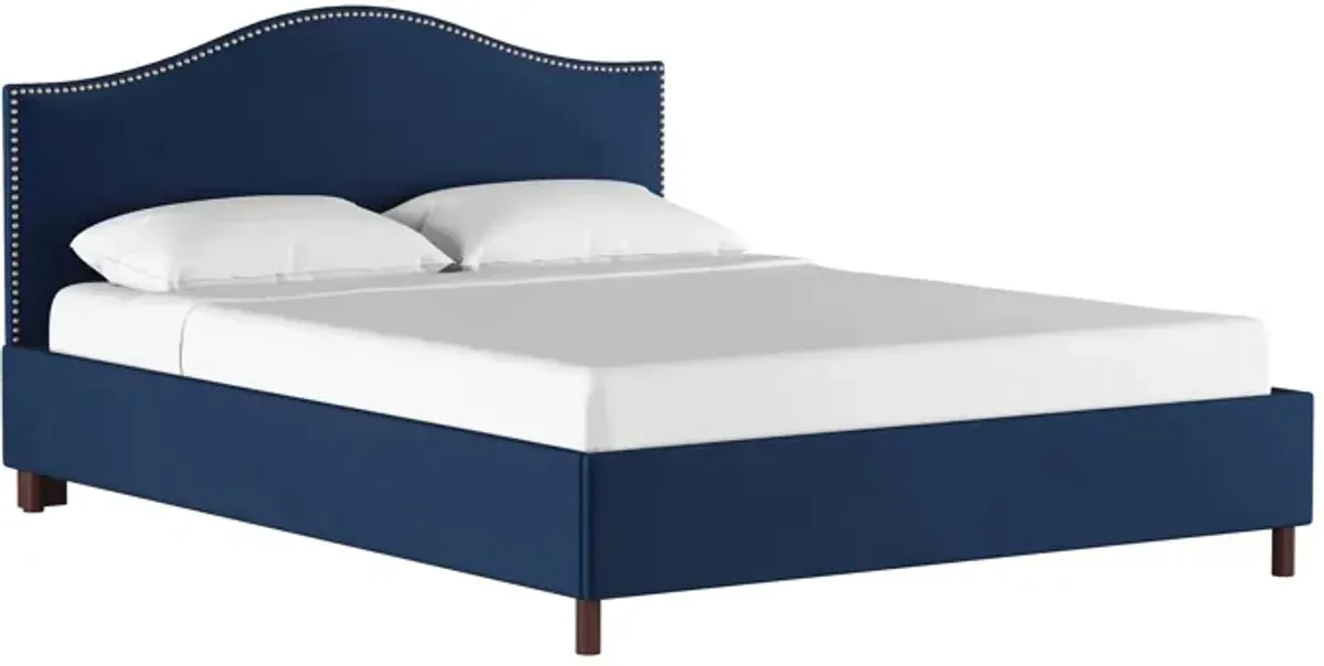 Alexander Platform Bed