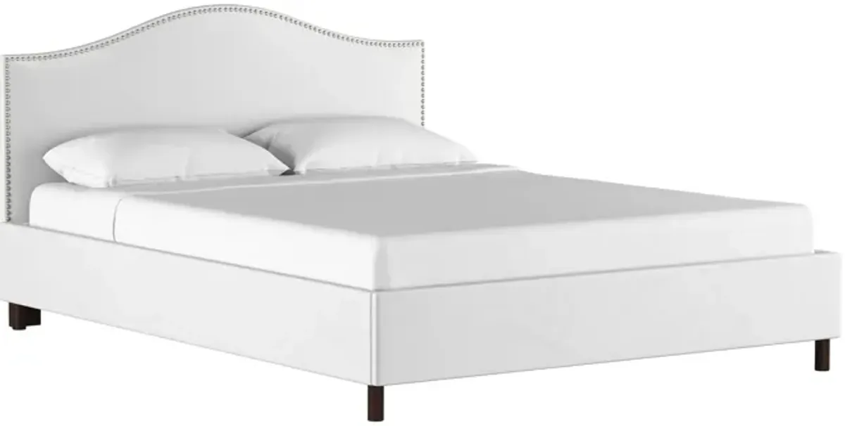 Alexander Platform Bed