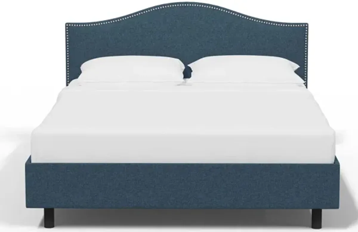 Alexander Platform Bed