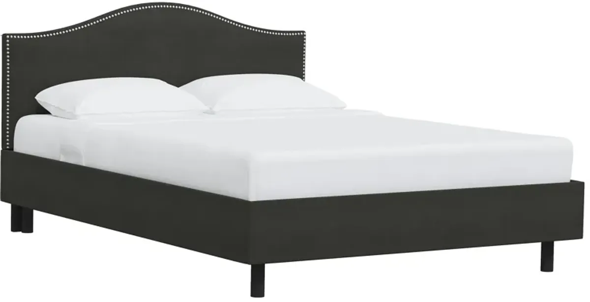 Alexander Platform Bed