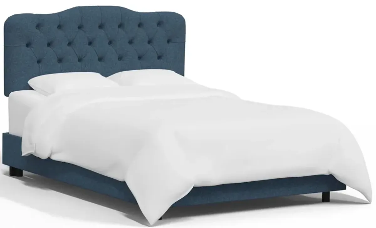 Argona Bed in Zuma Navy by Skyline