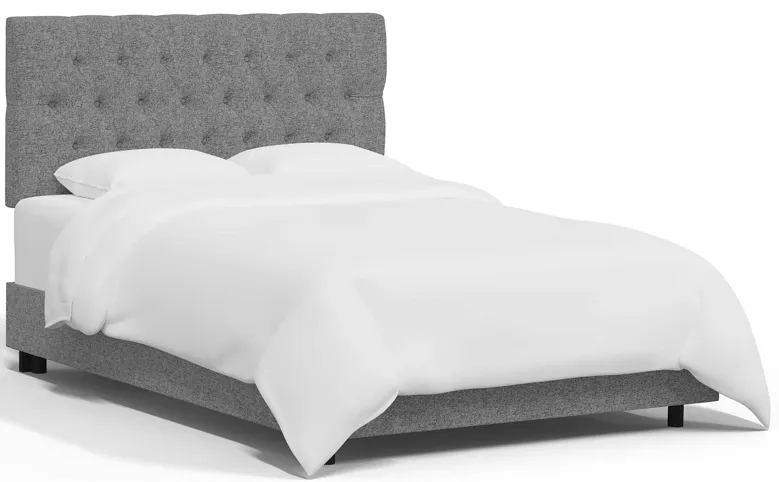 Blanchard Bed in Zuma Pumice by Skyline