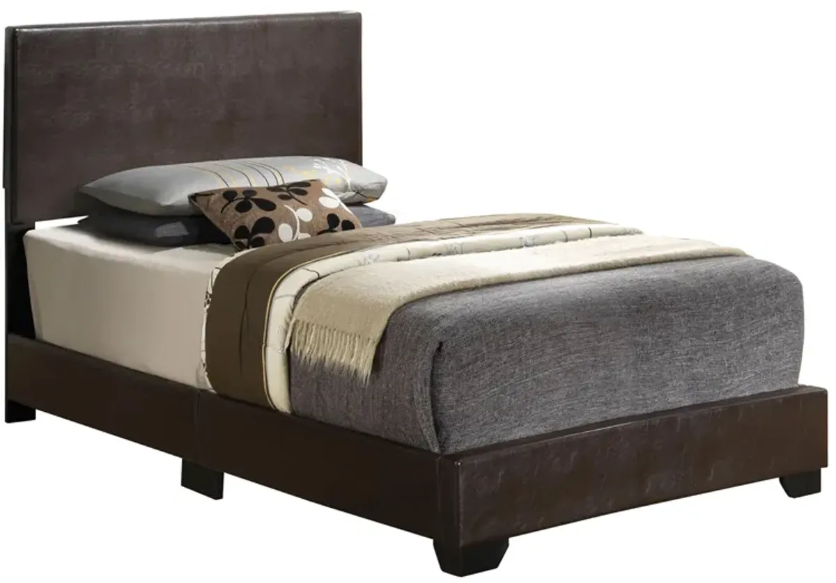 Aaron Upholstered Panel Bed