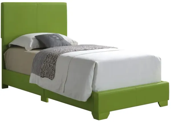 Aaron Upholstered Panel Bed