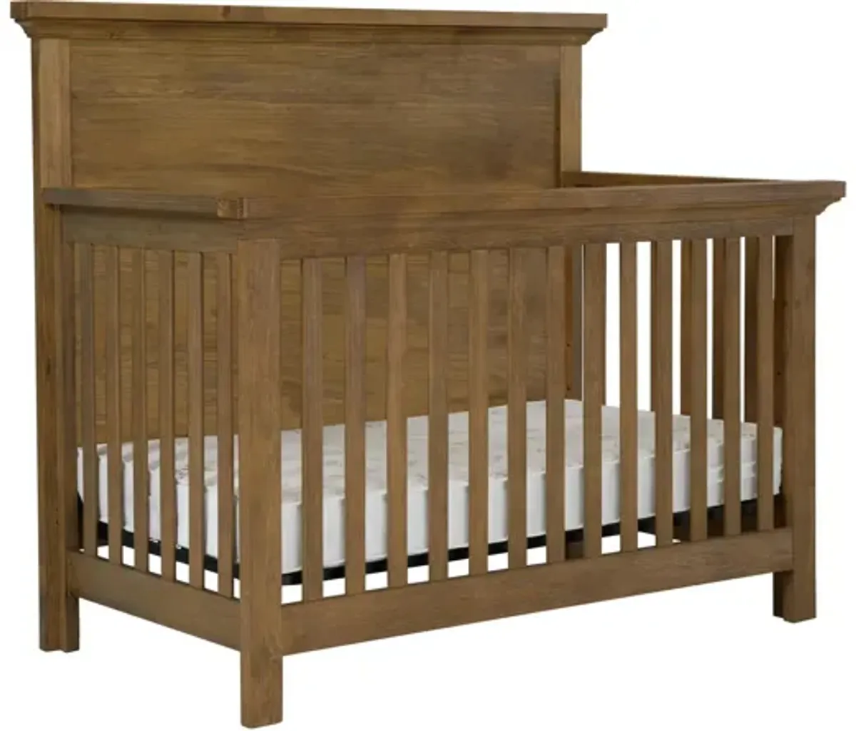 Wyatt Panel Convertible Crib