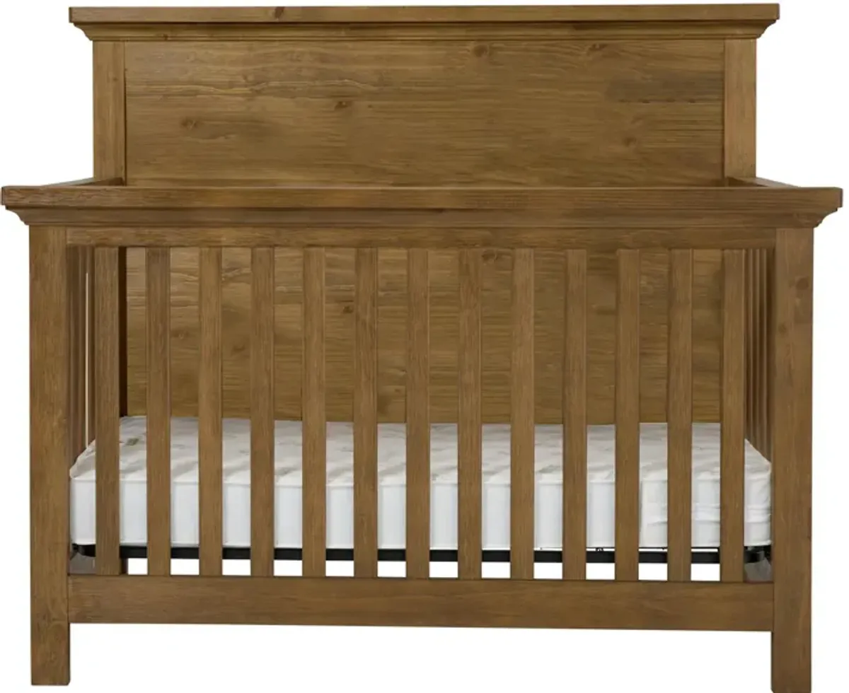 Wyatt Panel Convertible Crib