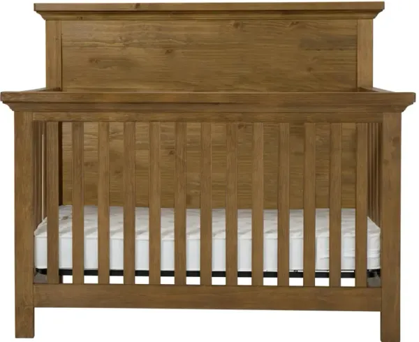Wyatt Panel Convertible Crib
