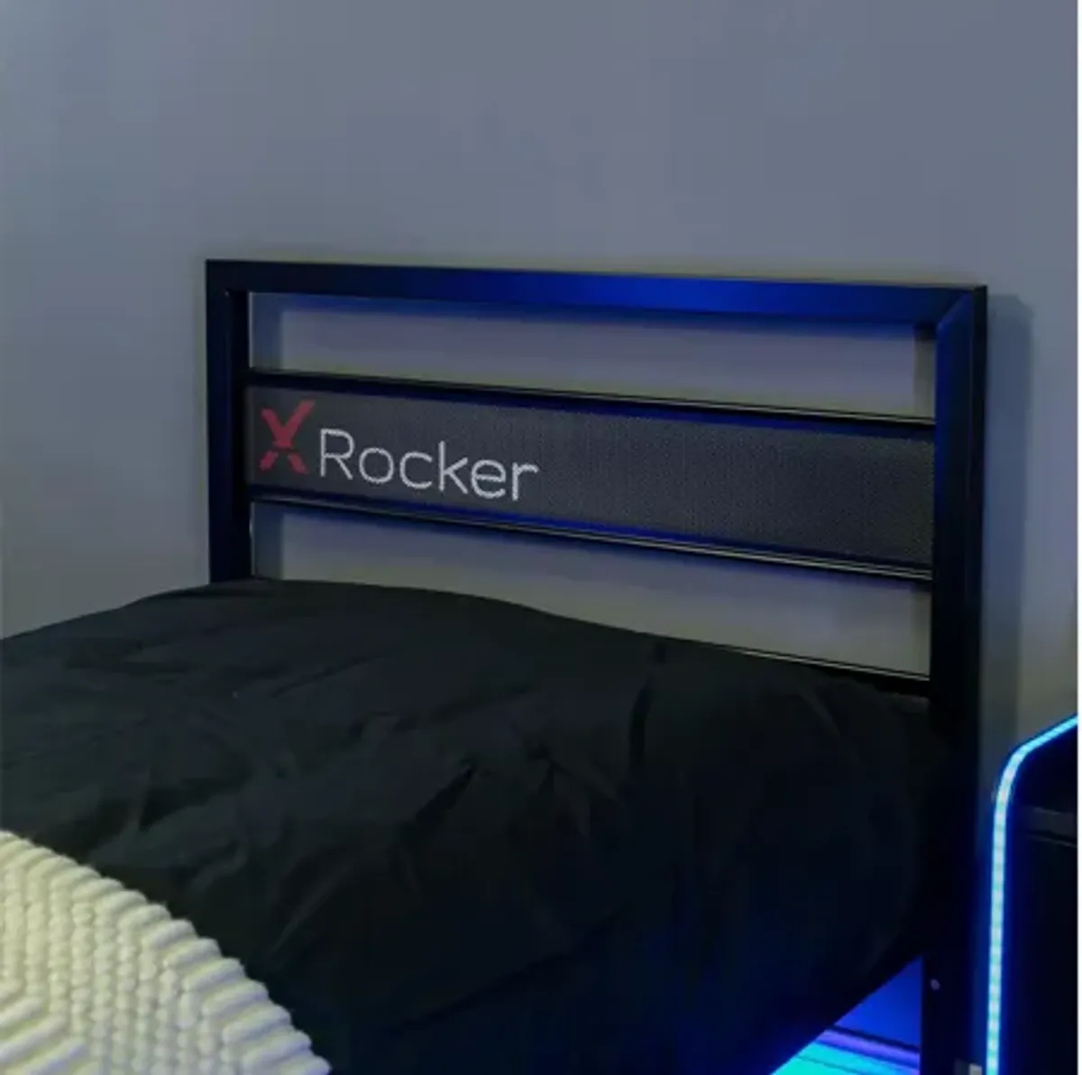 X Rocker Basecamp Gaming Bed