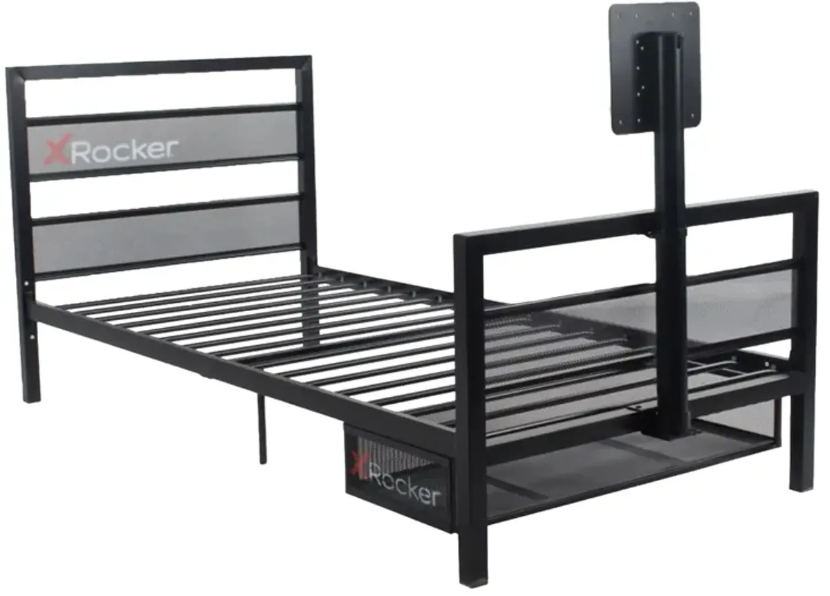 X Rocker Basecamp Gaming Bed