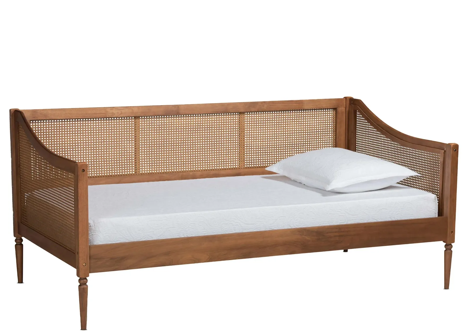 Ogden Daybed in Walnut Brown by Wholesale Interiors