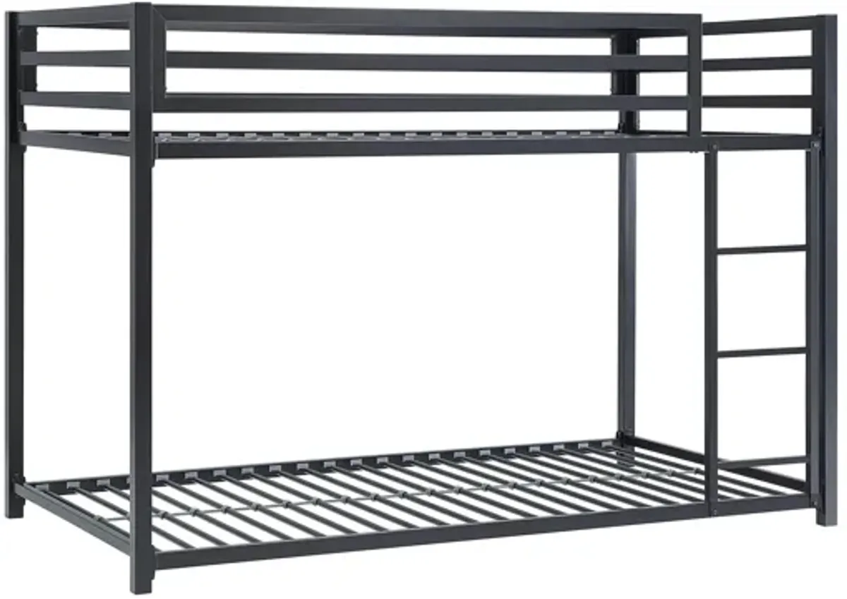 Winfield Metal Bunk Bed