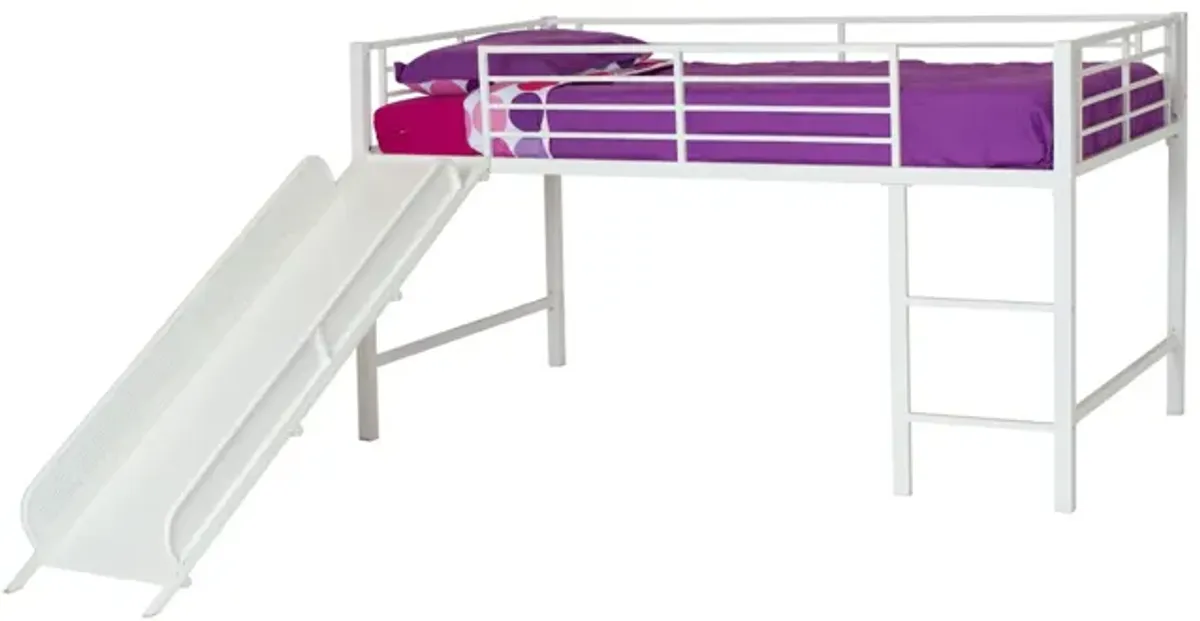 Laurie Junior Twin Metal Bed