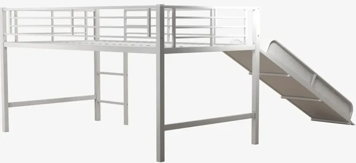 Laurie Junior Twin Metal Bed