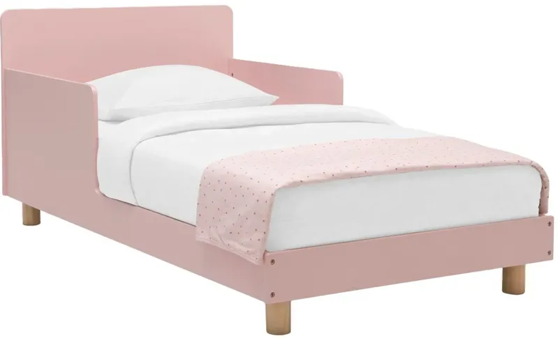 GapKids Toddler Bed By Delta Children in Blush by Delta Children