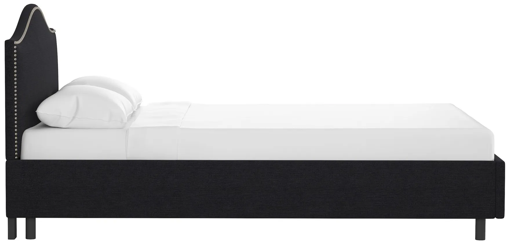 Alexander Upholstered Platform Bed