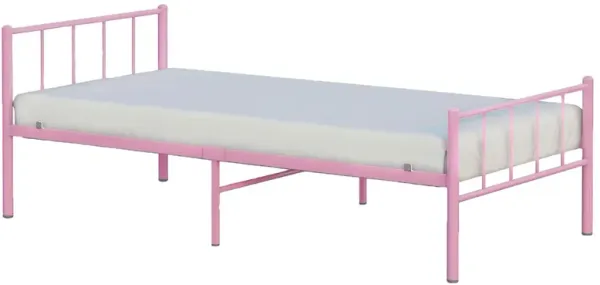 Austin Metal Twin Bed