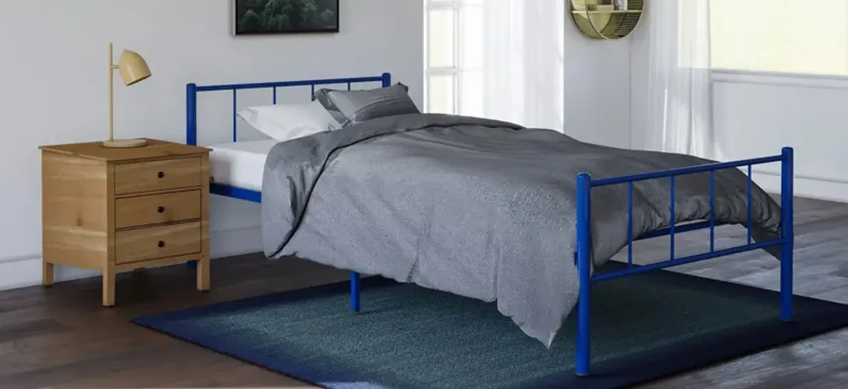 Austin Metal Twin Bed