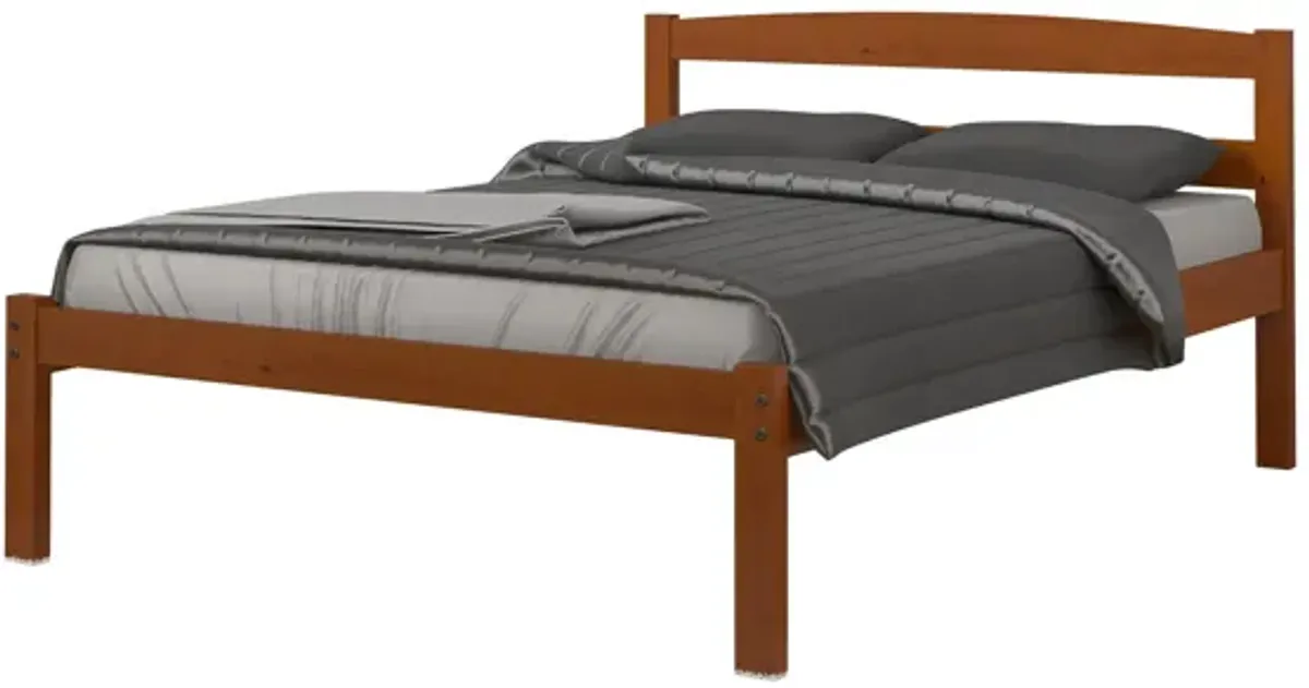 Econo Scandinavian Bed with Twin Trundle