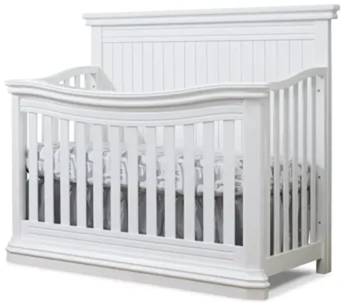 Primo Four-in-1 Crib with Conversion Kit