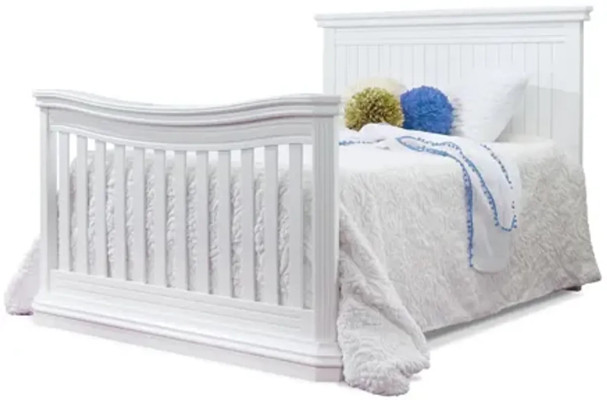 Primo Four-in-1 Crib with Conversion Kit