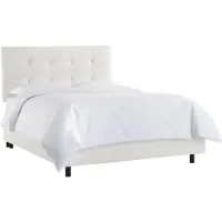 Sangerfield Tufted Bed