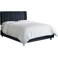 Chandler Bed in Mystere Eclipse by Skyline